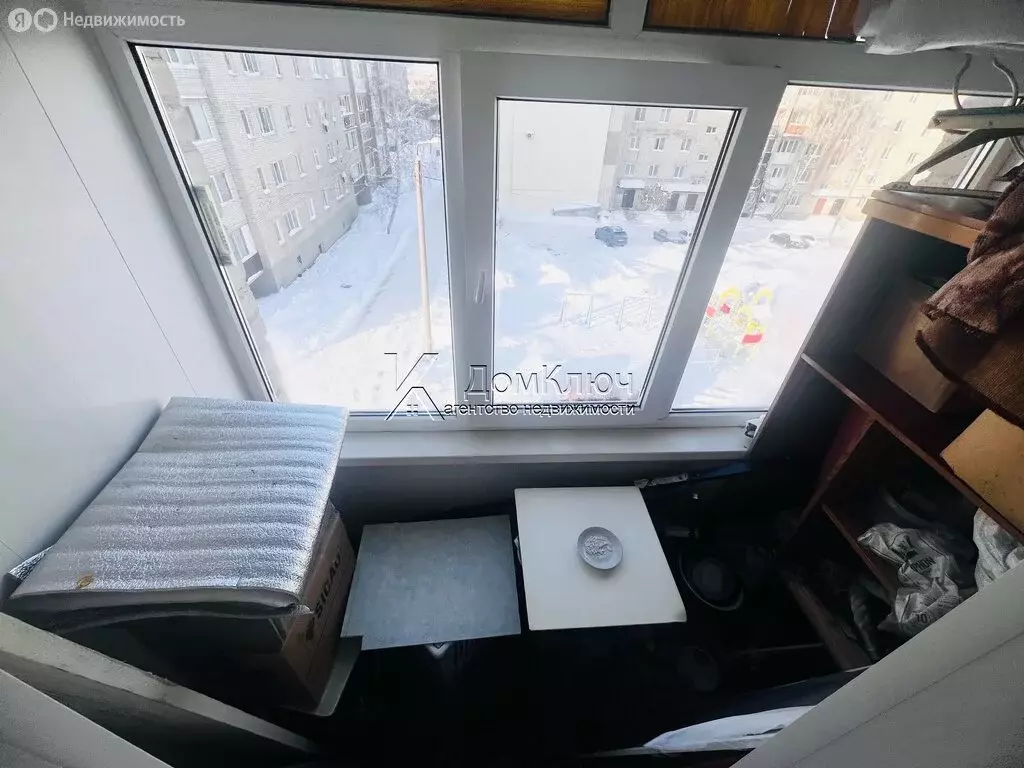 1-комнатная квартира: Кумертау, улица 40 лет Победы, 5А (28 м) - Фото 1