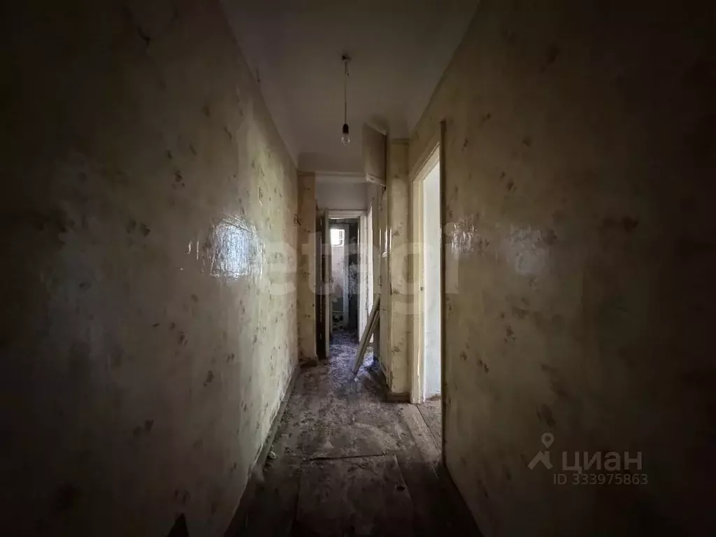 2-к кв. Свердловская область, Кушва Садовая ул., 2 (36.1 м) - Фото 2