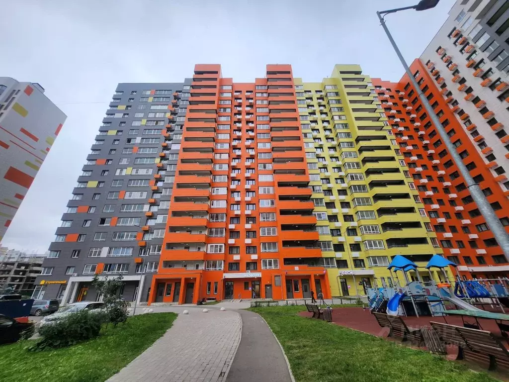 Гараж в Москва 6-я Радиальная ул., 7/6к3 (15 м) - Фото 1