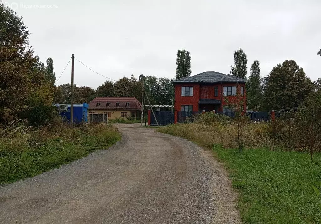 Участок в станица Саратовская, Солнечная улица (5 м) - Фото 2