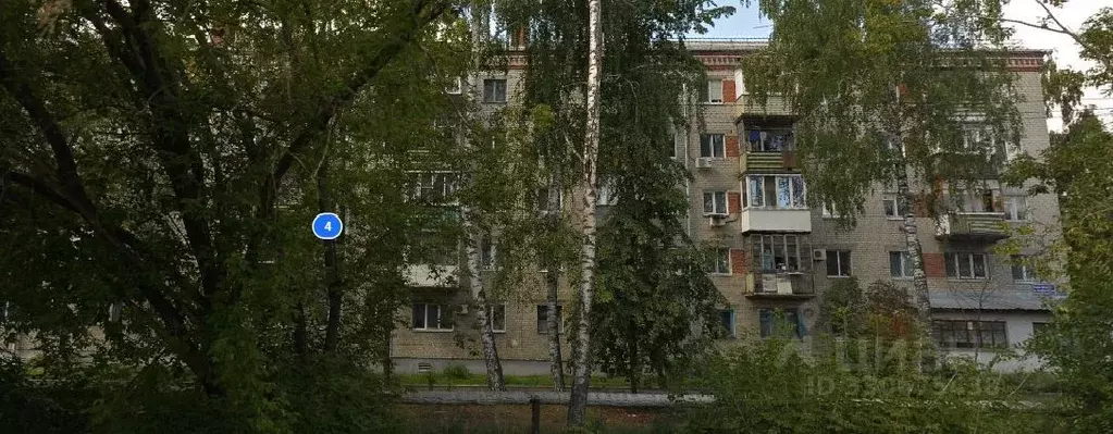 2-к кв. Татарстан, Казань Хлебозаводская ул., 4 (41.5 м) - Фото 2