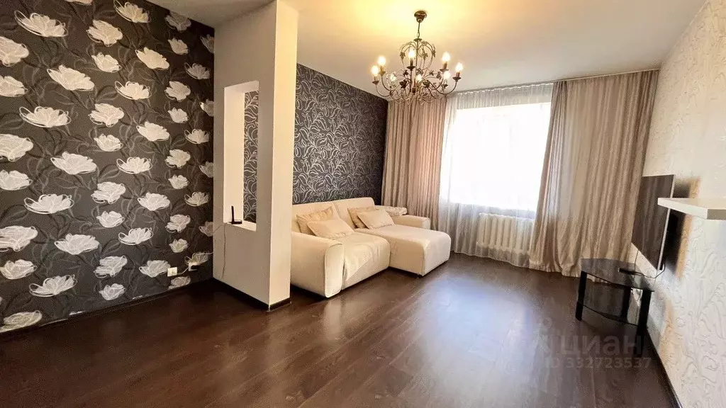 2-к кв. Пермский край, Пермь ул. Мильчакова, 28А (70.5 м) - Фото 1