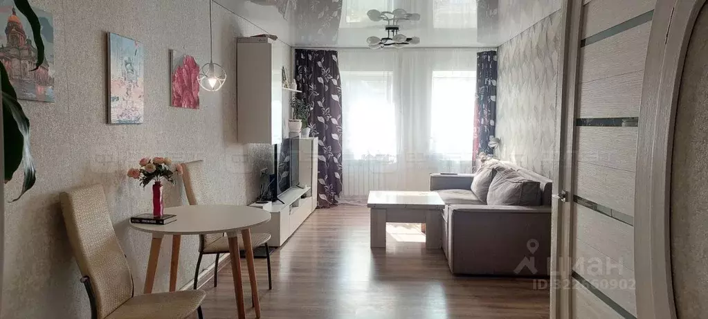 Дом в Татарстан, Казань Центрально-Мариупольская ул. (95 м) - Фото 1