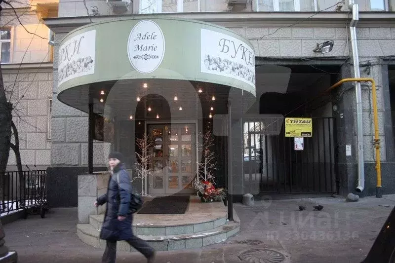 Торговая площадь в Москва 1-я Тверская-Ямская ул., 11 (80 м) - Фото 2