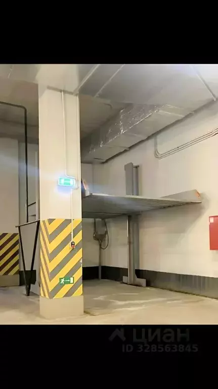 Гараж в Санкт-Петербург 5-й Предпортовый проезд, 2 (15 м) - Фото 1