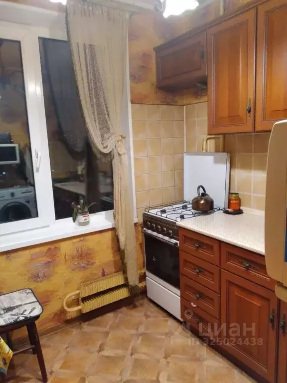 3-к кв. Москва Палехская ул., 15 (56.0 м) - Фото 1