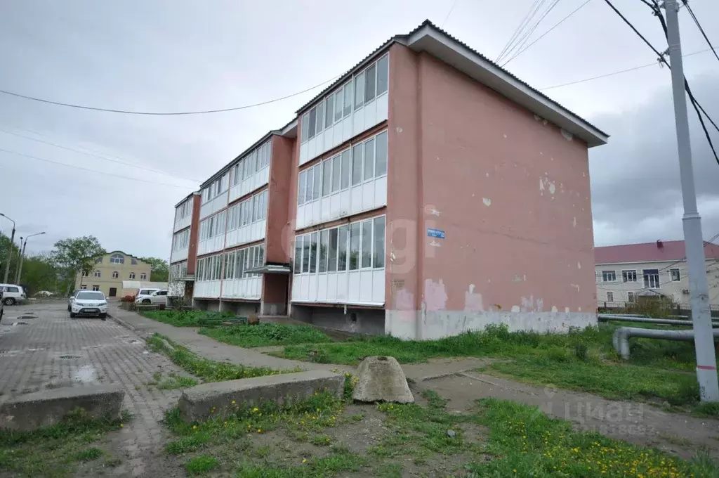 2-к кв. Сахалинская область, Долинск Владивостокская ул., 23 (53.1 м) - Фото 1