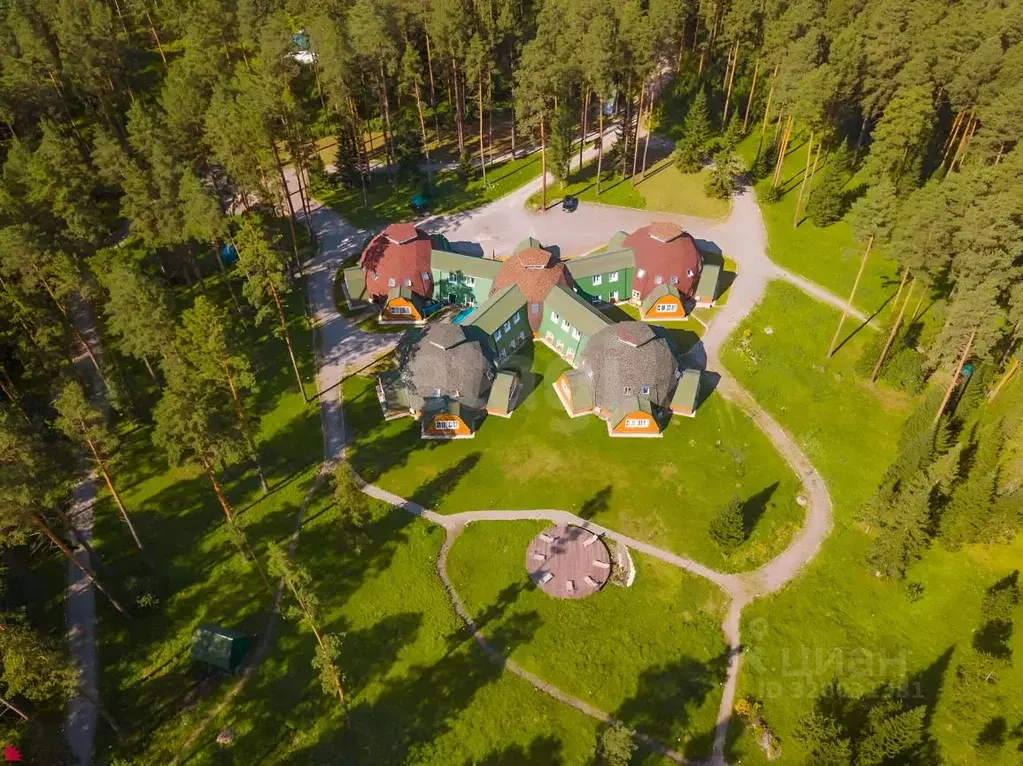 Помещение свободного назначения в Алтай, Чемальский район, Рублевка ... - Фото 1