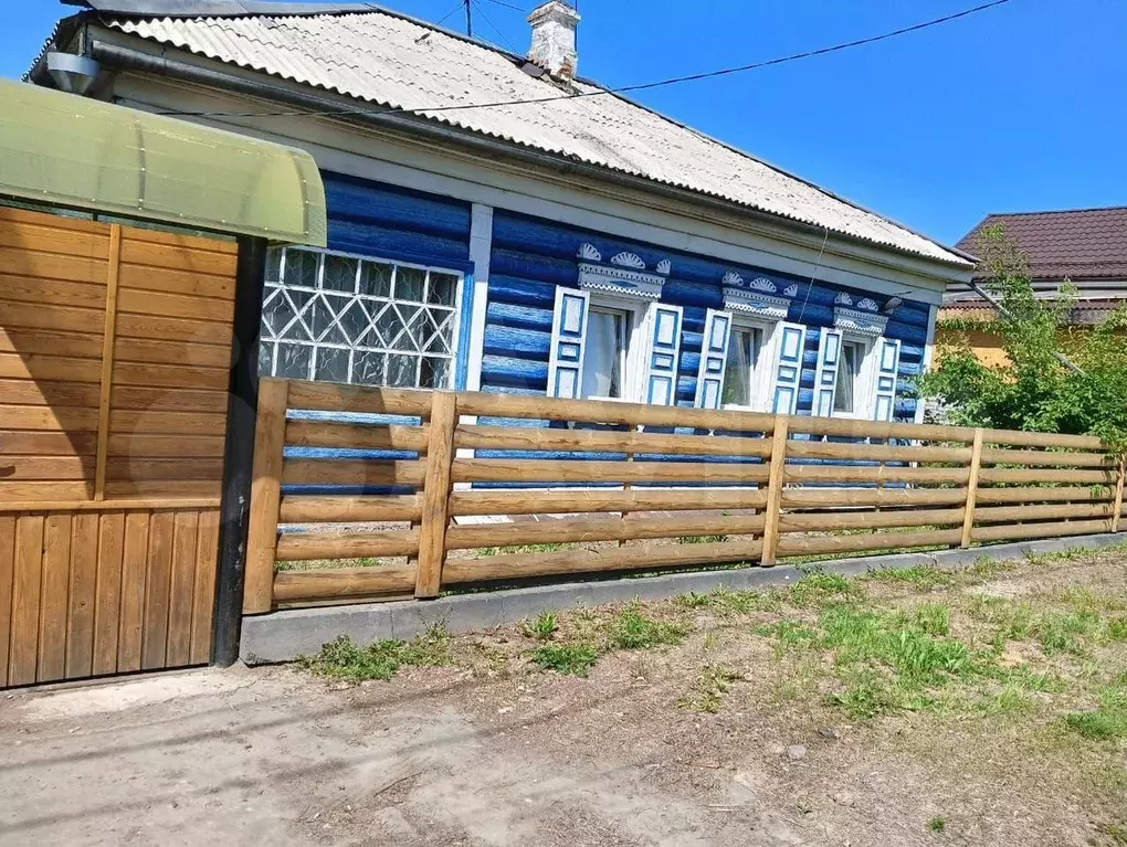 Дом 60,3 м на участке 6 сот. - Фото 0