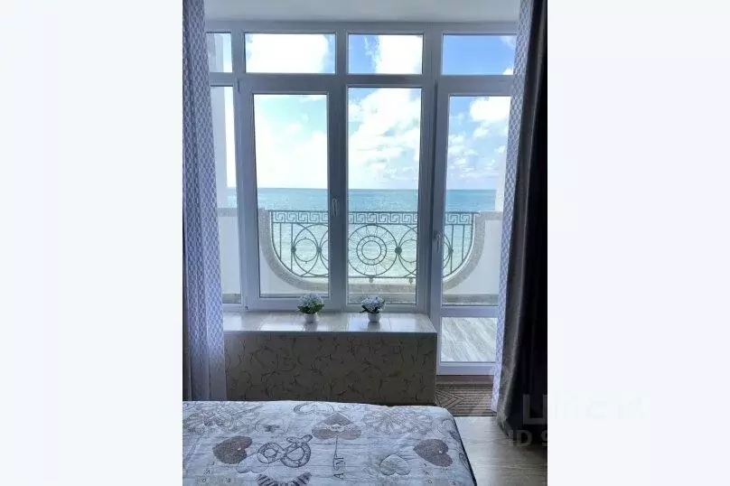 1-к кв. Севастополь Кача пгт, ул. Авиаторов, 1Гк5 (43.0 м) - Фото 0