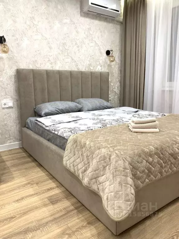 2-к кв. Татарстан, Казань ул. Вишневского, 61А (52.0 м) - Фото 1
