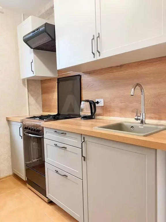 2-к. квартира, 45 м, 5/9 эт. - Фото 1