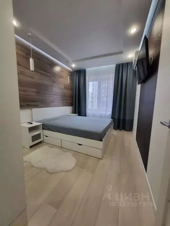 2-к кв. Татарстан, Казань ул. Разведчика Ахмерова, 5 (53.0 м) - Фото 1