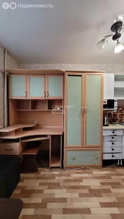 1к в -комнатной квартире (9 м) - Фото 1