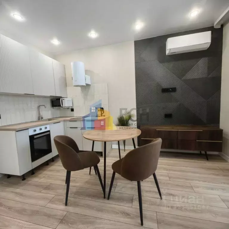 Студия Тульская область, Тула Петровский квартал мкр, ул. Маршала ... - Фото 2