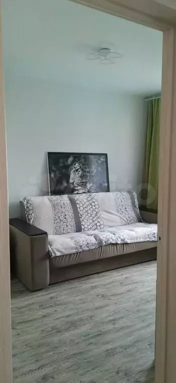 1-к. квартира, 32 м, 8/10 эт. - Фото 1