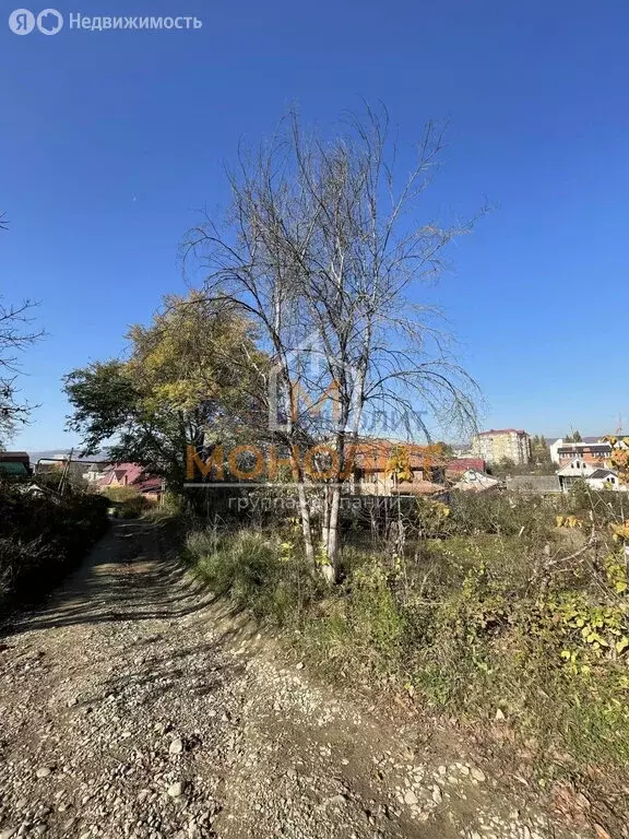 Участок в Горячий Ключ, Родниковая улица (14 м) - Фото 1