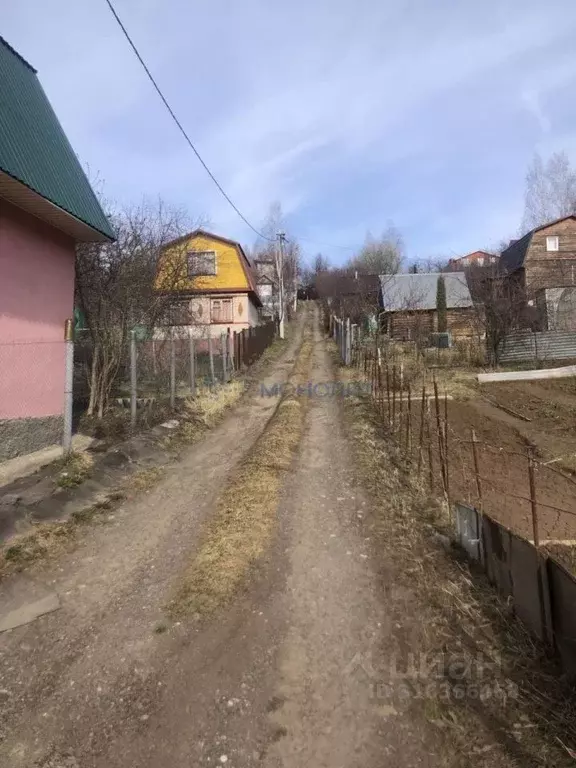 Участок в Нижегородская область, Нижний Новгород д. Афонино, ул. ... - Фото 0
