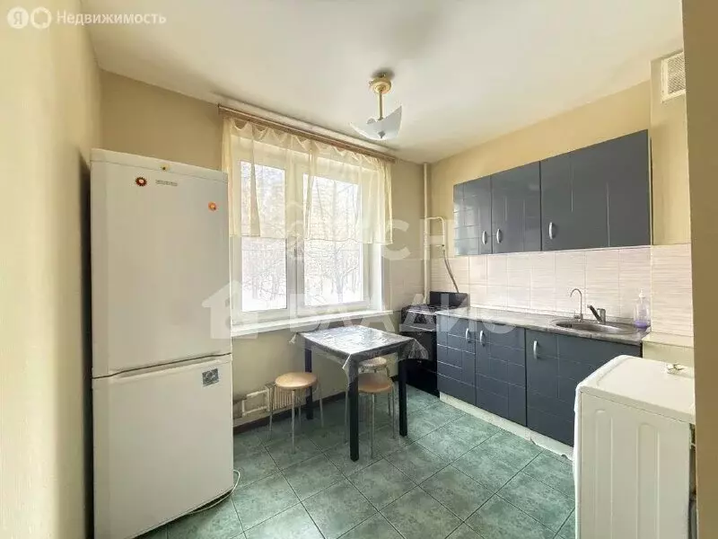 1-комнатная квартира: Москва, Каширское шоссе, 124к1 (31.8 м) - Фото 1