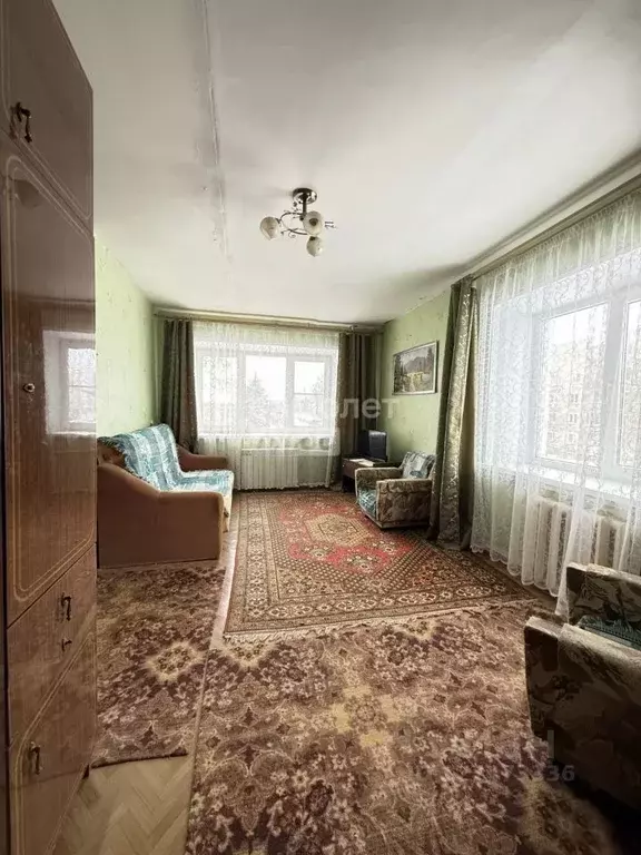 1-к кв. Московская область, Рошаль ул. Свердлова, 20/26 (30.6 м) - Фото 1