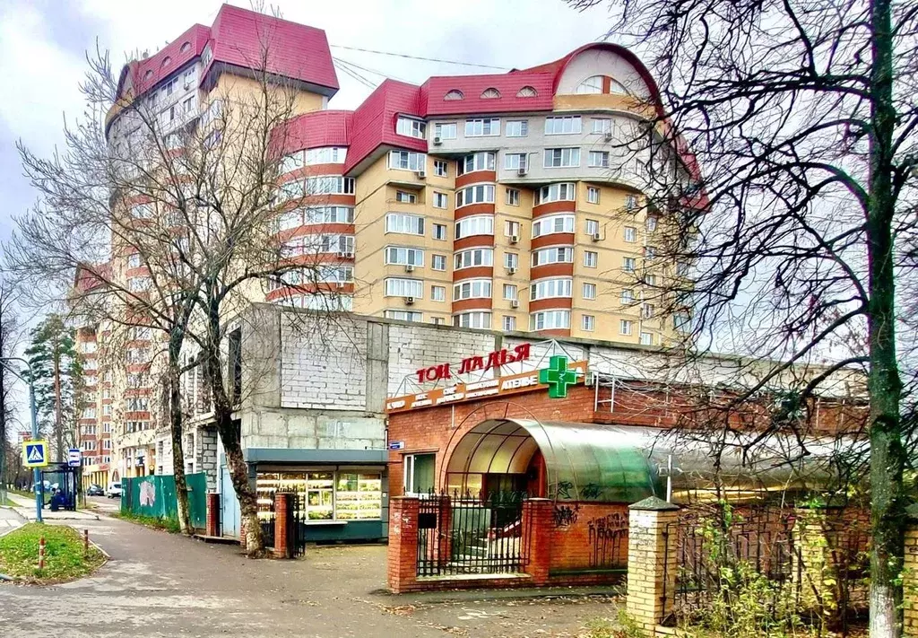 Офис в Московская область, Пушкино Московский просп., 42в (10 м) - Фото 0