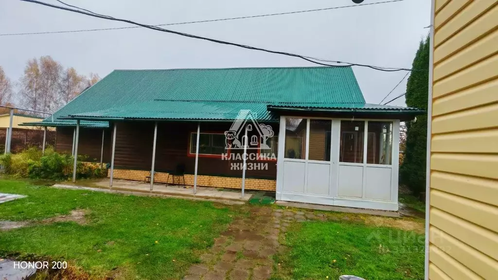 Дом в Нижегородская область, Городецкий муниципальный округ, д. Елево  ... - Фото 2