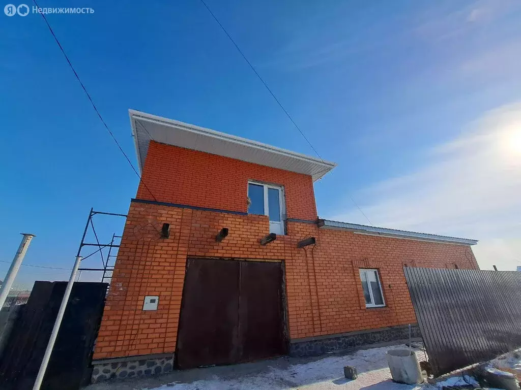 Дом в Чита, микрорайон Камышинский, 2 (210.7 м) - Фото 2