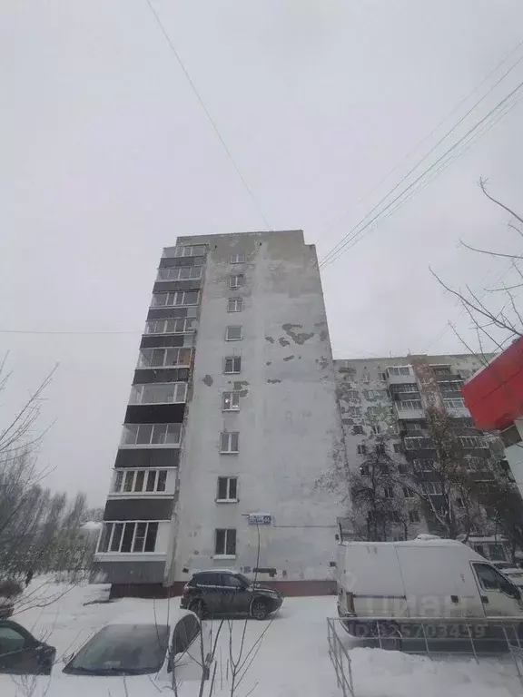 2-к кв. Свердловская область, Екатеринбург ул. Баумана, 44 (42.0 м) - Фото 1