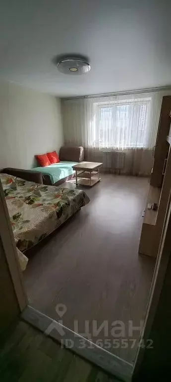 1-к кв. Ярославская область, Ярославль Суздальское ш., 54А (32.0 м) - Фото 0