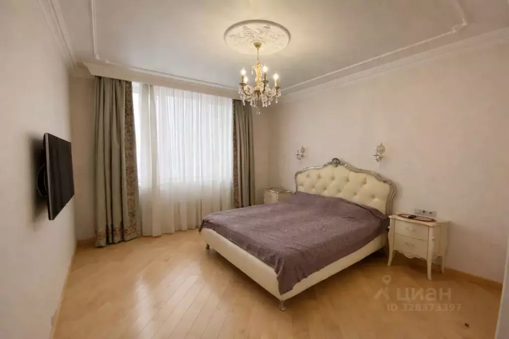 3-к кв. Москва Профсоюзная ул., 25К1 (135.0 м) - Фото 1