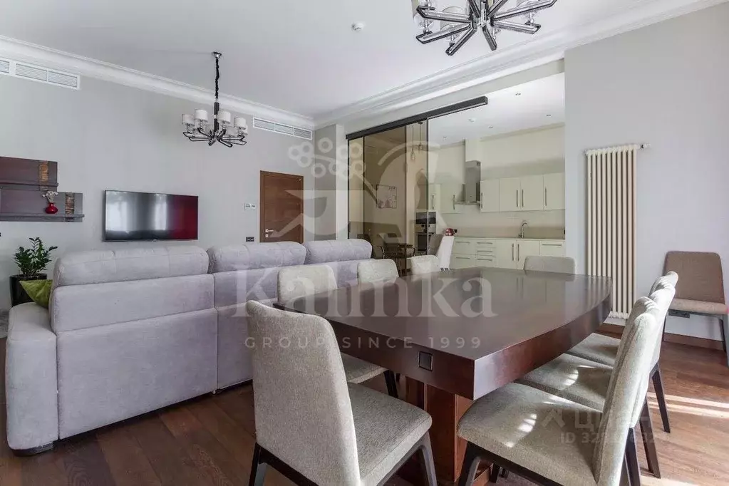 Таунхаус в Московская область, Красногорск городской округ, с. ... - Фото 2