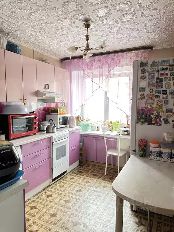 4-к кв. Томская область, Томск ул. Сергея Лазо, 20 (72.9 м) - Фото 0