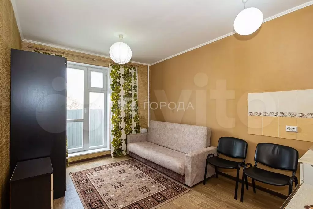 Квартира-студия, 20 м, 2/17 эт. - Фото 0
