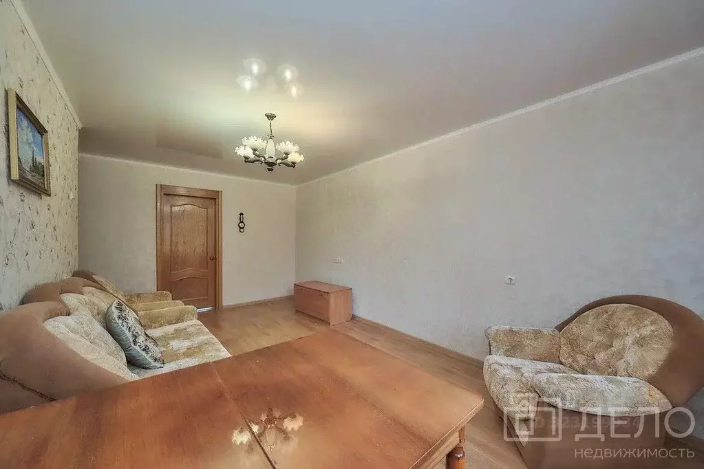 3-к кв. Рязанская область, Рязань ул. Бирюзова, 5к1 (62.0 м) - Фото 1