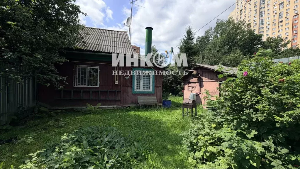 Дом в Московская область, Одинцовский городской округ, д. Мамоново ... - Фото 1