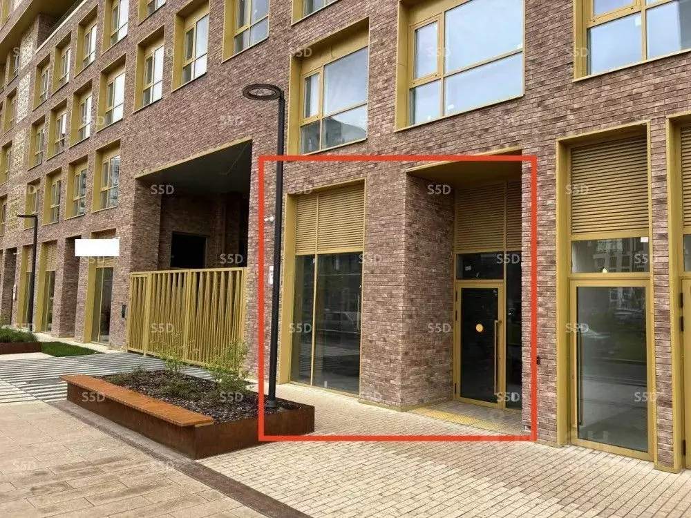 Помещение свободного назначения в Москва ул. Мустая Карима, 12 (55 м) - Фото 1