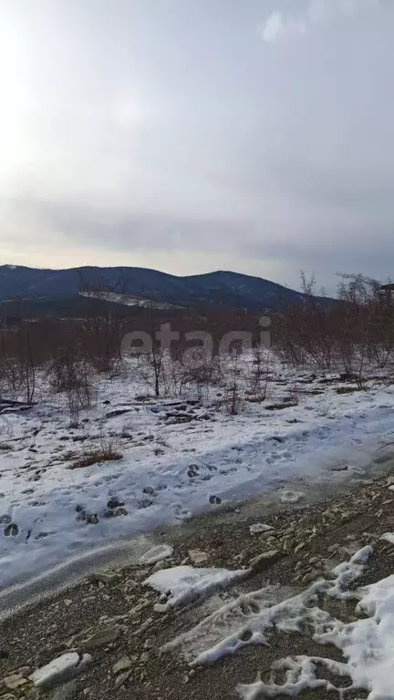Участок в Краснодарский край, Геленджик городской округ, с. ... - Фото 1