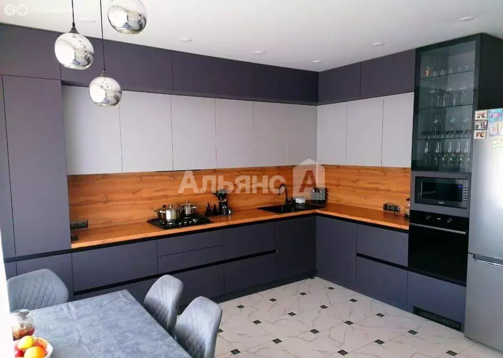 Дом в Усть-Лабинск, улица Тимирязева (117.2 м) - Фото 2