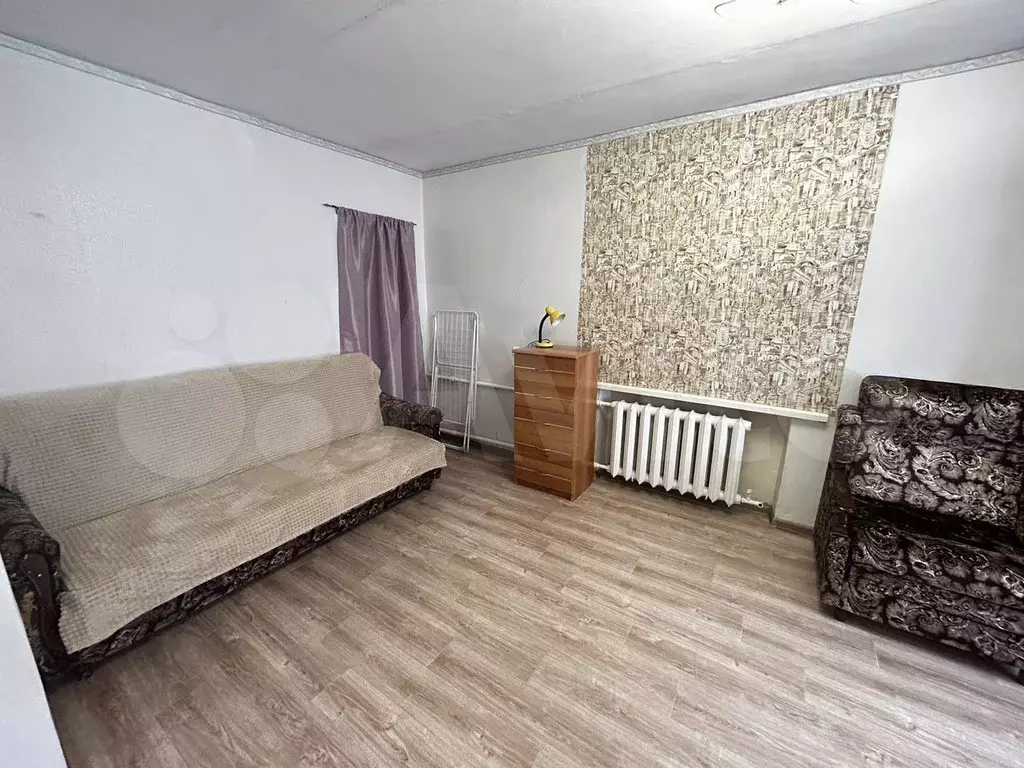 1-к. квартира, 31,9 м, 1/5 эт. - Фото 1