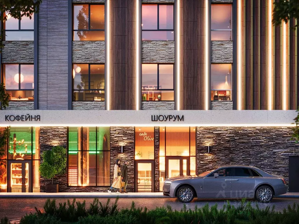 1-к кв. Ставропольский край, Кисловодск ул. Катыхина, 185 (33.9 м) - Фото 2