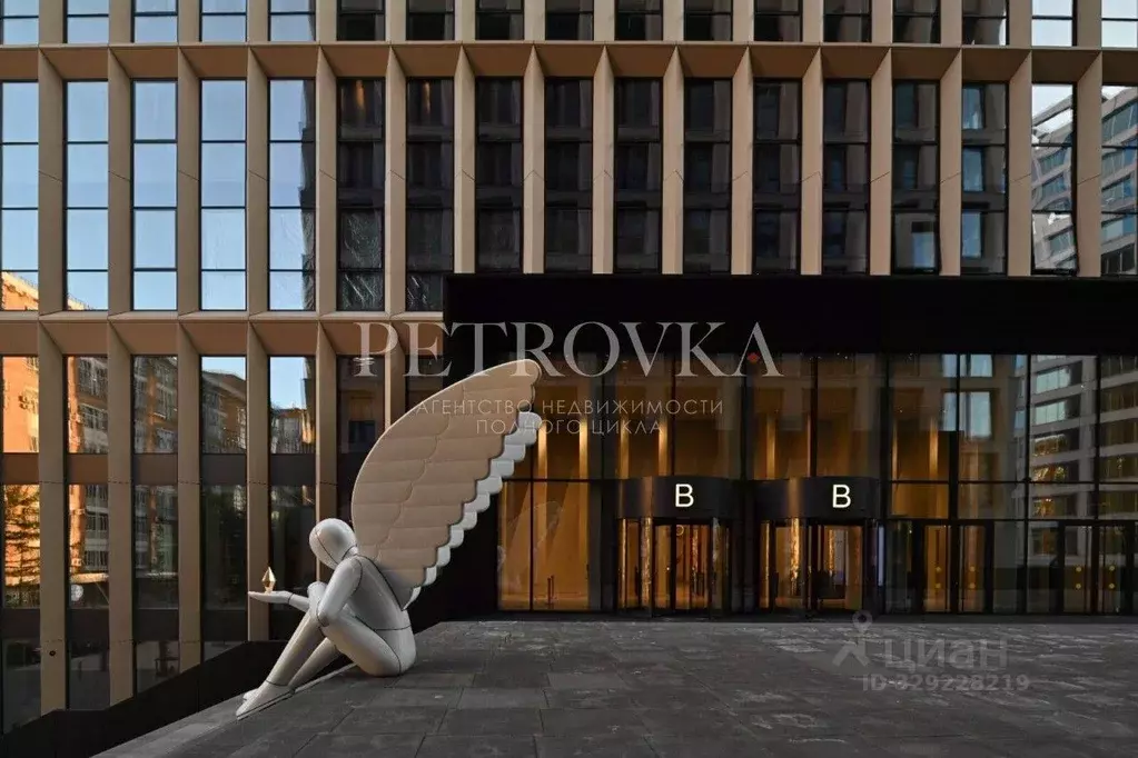 Офис в Москва Бумажный проезд, 19 (70 м) - Фото 1