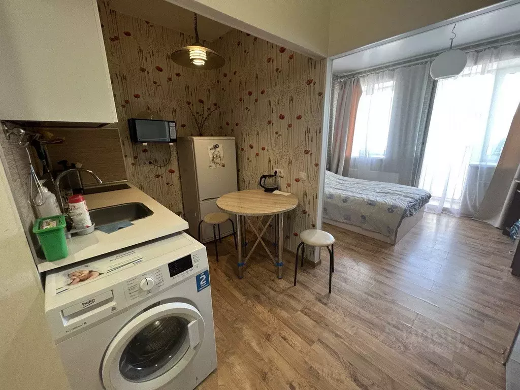 Студия Московская область, Люберцы городской округ, Марусино пгт 77к4 ... - Фото 2