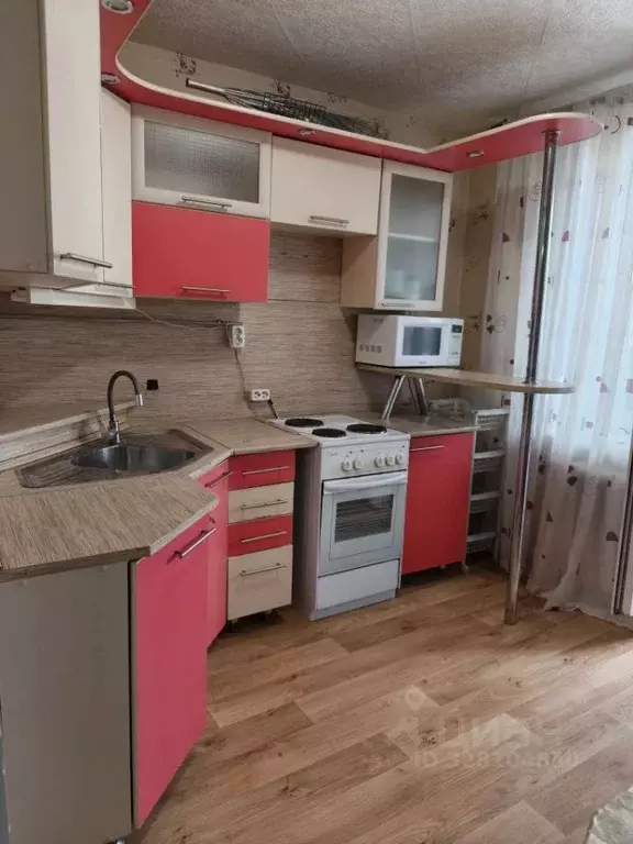 3-к кв. Иркутская область, Братск ул. Воинов-Интернационалистов, 15 ... - Фото 1