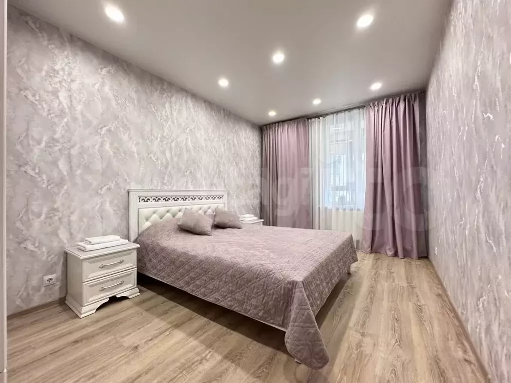 2-к. квартира, 53,7 м, 24/28 эт. - Фото 1