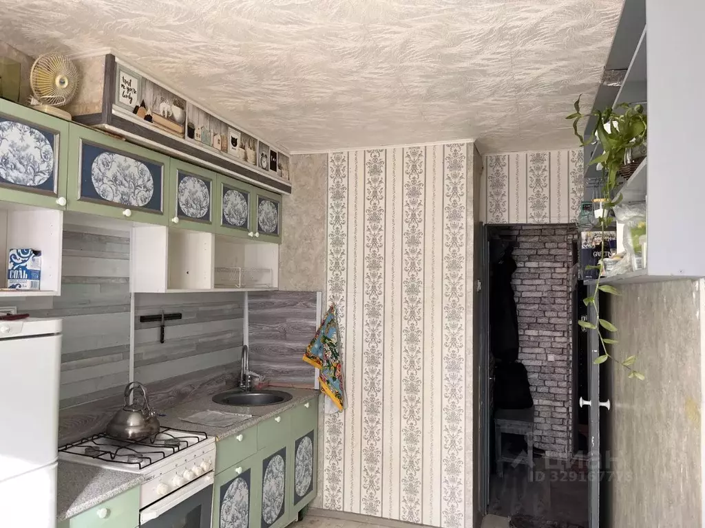 1-к кв. Москва 4-й Вешняковский проезд, 8 (32.9 м) - Фото 2