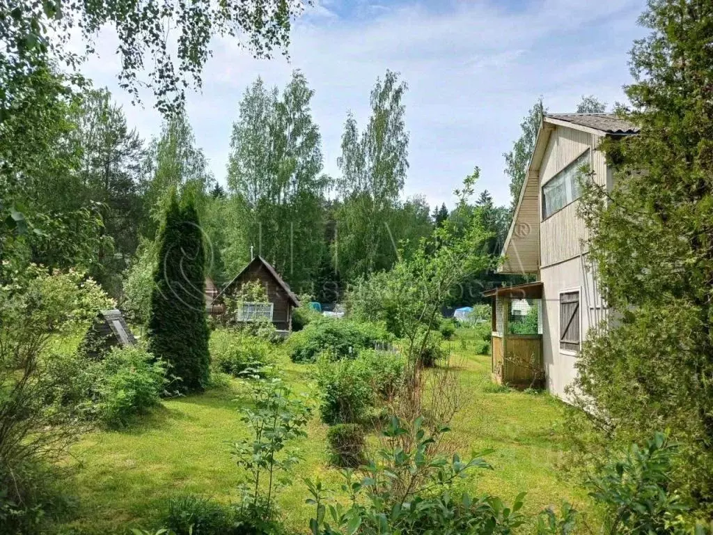 Дом в Ленинградская область, Тосненское городское поселение, Еглизи ... - Фото 0