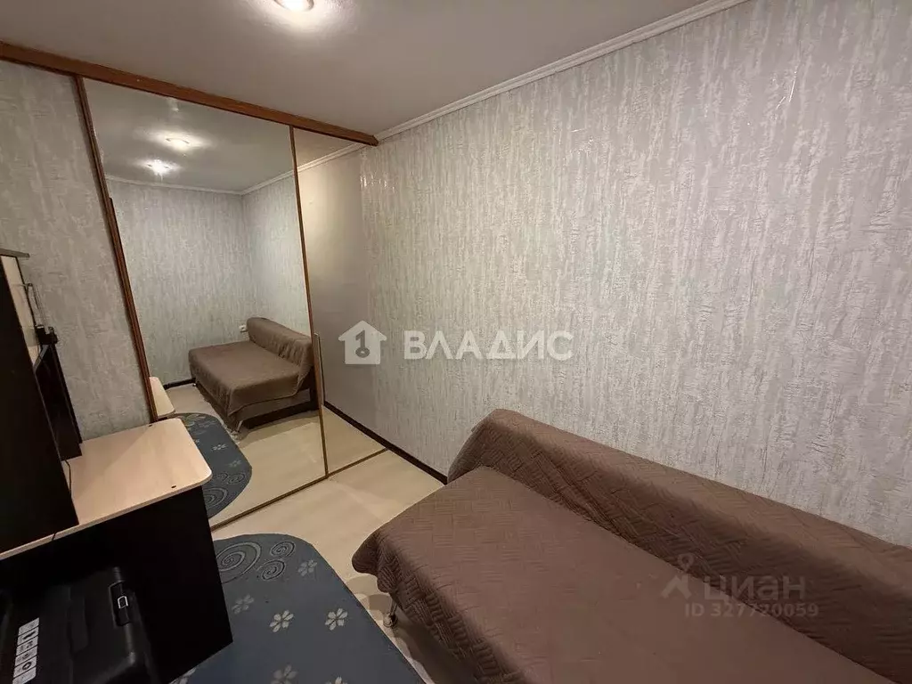 2-к кв. Бурятия, Улан-Удэ Комсомольская ул., 40 (43.5 м) - Фото 2