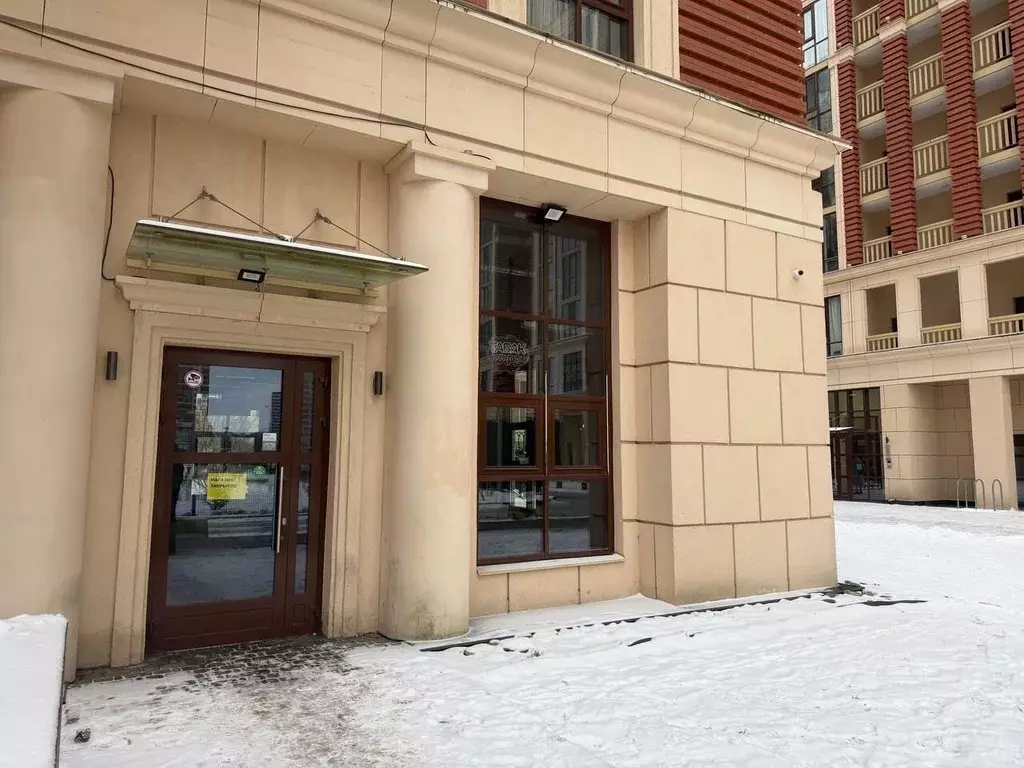 Помещение свободного назначения в Санкт-Петербург ул. Дыбенко, 8к3 ... - Фото 1