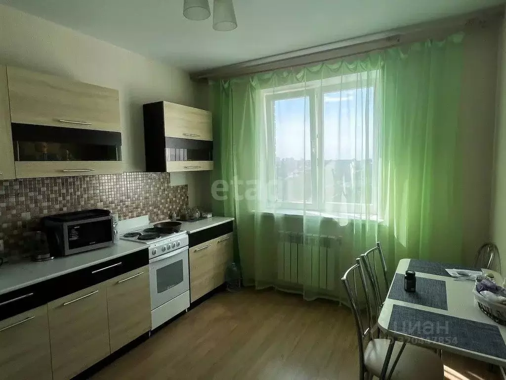 1-к кв. Белгородская область, Белгород ул. Газовиков, 13А (35.9 м) - Фото 0