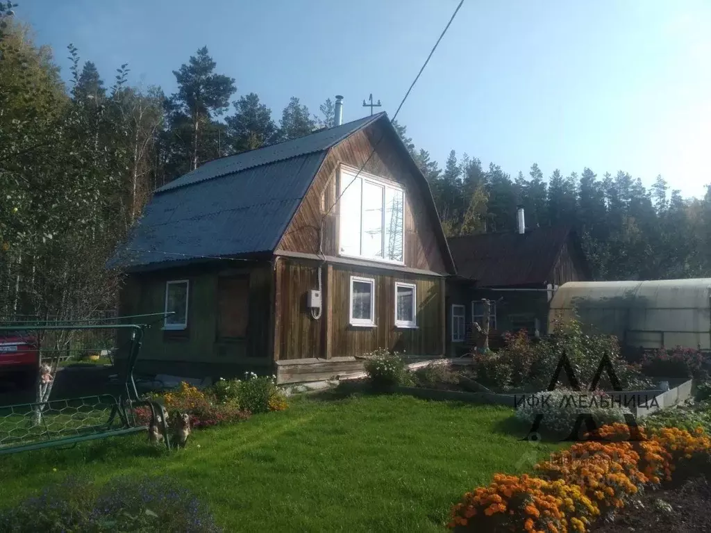 Дом в Свердловская область, Полевской  (37 м) - Фото 2